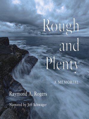 cover image of Rough and Plenty